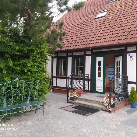 Homestay - Z Aneksem Kuchennym - Kuznia Rybaka Grzybowo (West Pomeranian)