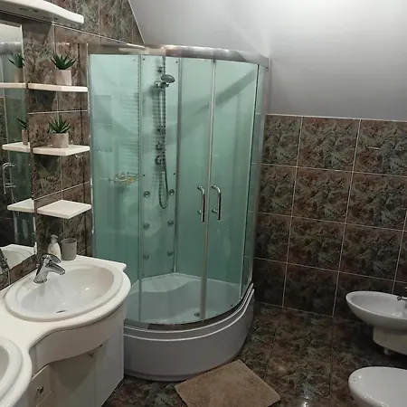 Homestay - Z Aneksem Kuchennym - Kuznia Rybaka Grzybowo (West Pomeranian)