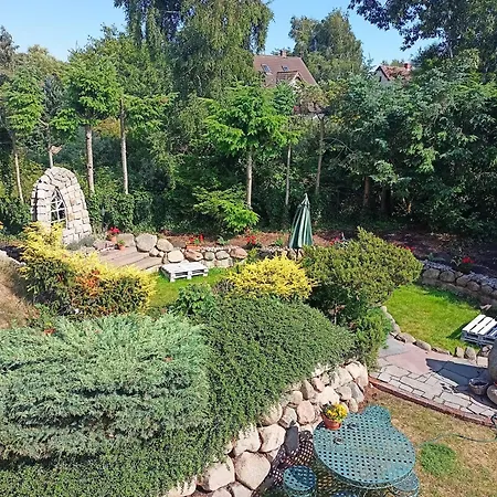 Homestay - Z Aneksem Kuchennym - Kuznia Rybaka Grzybowo (West Pomeranian)