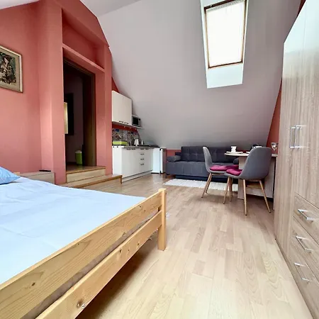 Homestay - Z Aneksem Kuchennym - Kuznia Rybaka Grzybowo (West Pomeranian)