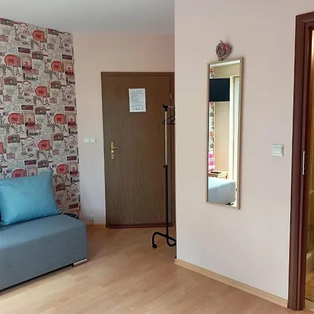Habitación en casa particular Pokoj Z Aneksem Kuchennym Do 4 Osob- Kuznia Rybaka